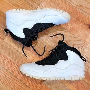 Air Jordan 'I'm back' 10's